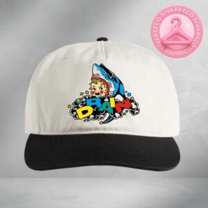 Drain Rainbow Is Your Friend Album Art Classic Cap Hat Snapback