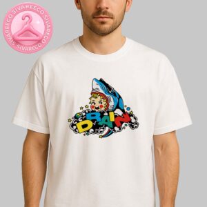 Drain Rainbow Ringer Is Your Friend Album Art Tee Unisex T-Shirt
