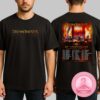James Taylor And His All Star Band At Frosst Amphitheater In Stanford CA On May 16 2025 Tiny Habits Unisex T-Shirt