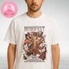 Goose At Everwise Amphitheater In Indianapolis IN On June 12 2025 – Lantern Firefly Garden Artwork Unisex T-Shirt