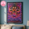 Guns N Roses Live at Hradec Kralove in Czechia on June 15 2025 Skull and Helmet Poster With Medieval Gothic Artwork Home Decor Poster Canvas