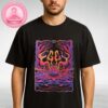 Forgive Me Father For I Have Sinned Rock Meme Shirt Featuring Ozzy Osbourne Retro 1987 Black and White Photo by Mark Weiss Unisex T-Shirt