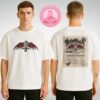 Erode Sinister Feeling Eyez Wide Shut Tour 2025 Hardcore Punk Poster – Baltimore North Carolina Heavy Show Art Two Sides Unisex T-Shirt