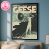 Eyehategod Live At Backstage Club In Munich Jun 11 2025 Poster Artwork Home Decor Poster Canvas
