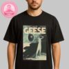 Eyehategod Live At Backstage Club In Munich Jun 11 2025 Poster Artwork Unisex T-Shirt