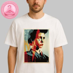 God Save Abortion Political Activism Poster Women’s Rights Concept Art Unisex T-Shirt