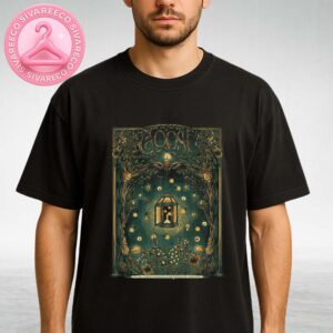 Goose At Everwise Amphitheater In Indianapolis IN On June 12 2025 – Lantern Firefly Garden Artwork Unisex T-Shirt