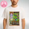 Iron Maiden Killer 1981 Vintage Tour Tee Two Sides Unisex T-Shirt