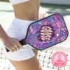 Adidas Metalbone Double Sided Printed Pickleball Paddle