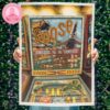 Goose Night 1 Pop-Up Shop Poster At The Factory In St Louis Mo On June 10-11 2025 Home Decor Poster Canvas