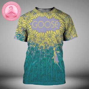 Goose Show At The Idaho Botanical Garden-Outlaw Field In Boise ID On Jun 1 2025 All Over Print Shirt