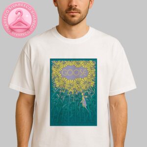 Goose Show At The Idaho Botanical Garden-Outlaw Field In Boise ID On Jun 1 2025 Unisex T-Shirt