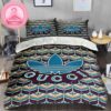 Gucci With The Rolling Stones Luxury Brand Big Logo Monogram Bedding Set