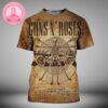 Geese Live At The Blue Room In Nashville Jun 11 2025 Poster Artwork All Over Print Shirt