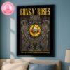 Widespread Panic Chicago Illinois 2025 Tour Merch Poster At Chicago Theatre On June 4 5 6 2025 Buffalo Home Decor Poster Canvas