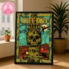 Be Part Of Something Linkin Park From Zero World Tour 2025 Band Photo Home Decor Poster Canvas