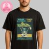 H2O 30 Years Of H2O Music Show Poster In New York City NY Aboard The Liberty Belle On August 15 2025 Unisex T-Shirt