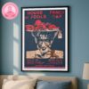Hozier Music Show Poster For Queens New York USA At Flushing Meadows Corona Park On June 8 2025 Home Decor Poster Canvas