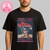 Hozier Music Show Merch Tee For Queens New York USA At Flushing Meadows Corona Park On June 8 2025 Two Sides Unisex T-Shirt