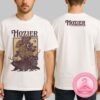 House Of Fools And Fancy Gap Music Show Poster For Greensboro North Carolina USA On June 13 And 14 2025 Unisex T-Shirt