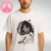 Hudson Westbrook Texas Forever Fall Tour 2025 Poster Featuring Full Tour Dates And Band Holding Texas Flag Two Sides Unisex T-Shirt