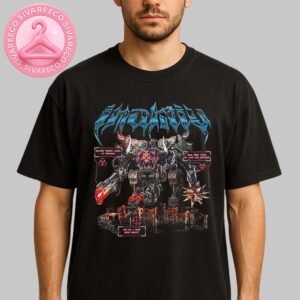 INAKTIV Lost In The Night Orlando Merch Tee On Saturday May 31st 2025 Unisex T-Shirt