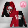 Ice Nine Kills Dyed Mache-Tee All Over Print Shirt