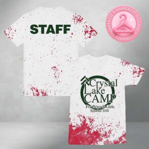 Ice Nine Kills Staff Infection TGIF Tee All Over Print Shirt