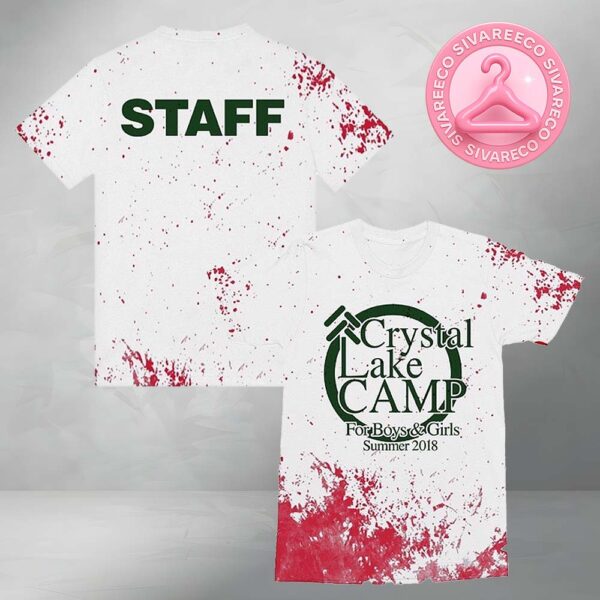 Ice Nine Kills Staff Infection TGIF Tee All Over Print Shirt