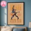 Hellripper Summer 2025 Tour Poster For Europe Tour Goat Demon With Cult Ritual Scene And Gothic Cathedral Art Work Home Decor Poster Canvas