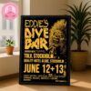 Guns N Roses Firenze Rocks Festival Music Show Poster In Florence IT June 12 2025 Home Decor Poster Canvas