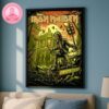 Queens Of The Stone Age Alive In The Catacombs Home Decor Poster Canvas