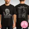 Iron Maiden Number of the Beast Vintage Baseball Tee Two Sides Unisex T-Shirt