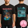 Metallica M72 Santa Clara Pop-Up Shop Poster In Santa Clara Califonia At Levi’s Stadium On June 20 And 22 2025 Demon Artwork Unisex T-Shirt