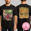 Billy Strings Show At Van Andel Arena – Grand Rapids MI On May 30-31 2025 Unisex T-Shirt