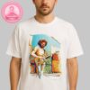 John R Miller Music Show Poster In Morgantown 123 Pleasant Street June 12 2025 Unisex T-Shirt