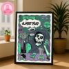 Hozier Music Show Poster For Queens New York USA At Flushing Meadows Corona Park On June 8 2025 Home Decor Poster Canvas