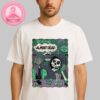 Hozier Music Show Merch Tee For Queens New York USA At Flushing Meadows Corona Park On June 8 2025 Two Sides Unisex T-Shirt