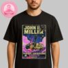 Karina Kykman New York City Tee Unisex T-Shirt