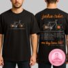 Melvin Seals And JGB Tour 2025 Music Show Poster For USA Tour Dates And Locations Two Sides Unisex T-Shirt