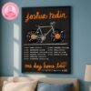 Melvin Seals And JGB Tour 2025 Music Show Poster For USA Tour Dates And Locations Home Decor Poster Canvas