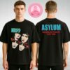 KISS Asylum Guitars Yellow Tee Unisex T-Shirt