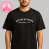 Leon Thomas Mutts Don’t Heel Tour 2025-2026 Tour Dates Full List Two Sides Unisex T-Shirt