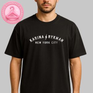 Karina Kykman New York City Tee Unisex T-Shirt