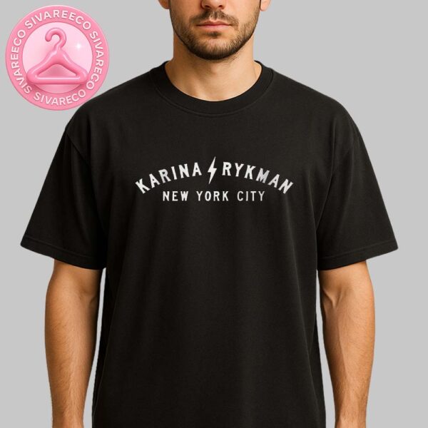 Karina Kykman New York City Tee Unisex T-Shirt