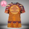 Goose Show At The Idaho Botanical Garden-Outlaw Field In Boise ID On Jun 1 2025 All Over Print Shirt