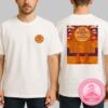 Wu-Tang Clan The Final Chamber US Tour Iced Wu Tee Two Sides Unisex T-Shirt