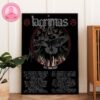 Slightly Stoopid Live Music Poster At iTHINK Financial Amphitheatre In West Palm Beach Florida On June 28 2025 Home Decor Poster Canvas