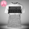 Linkin Park At Deutsche Bank Park In Frankfurt Germany On July 9 2025 From Zero World Tour Surreal Pencil Drawing Artwork All Over Print Shirt