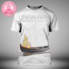 Linkin Park At Stade De France In Paris France On July 11 2025 From Zero World Tour Classical Graffiti Artwork All Over Print Shirt